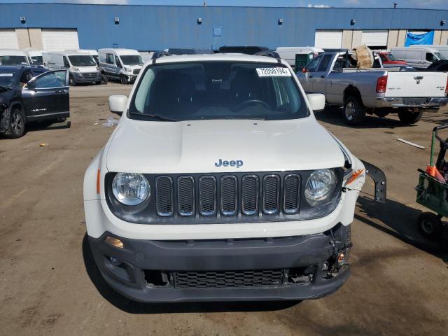 Photo 5 from auction – 2017 JEEP RENEGADE L with VIN ZACCJBBB8HPG37793
