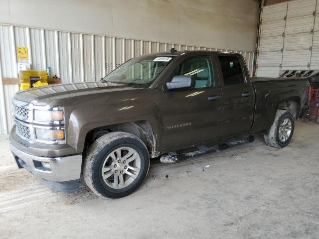 Photo 1 from auction – 2014 CHEVROLET SILVERADO with VIN 1GCRCREC6EZ333506