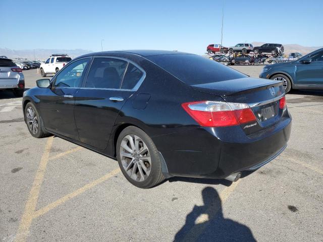 Photo 2 from auction – 2014 HONDA ACCORD SPO with VIN 1HGCR2F53EA270943