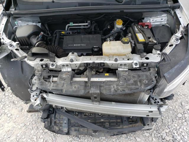 Photo 12 from auction – 2019 CHEVROLET TRAX 1LT with VIN 3GNCJLSB3KL186107