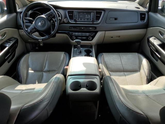 Photo 8 from auction – 2017 KIA SEDONA LX with VIN KNDMB5C12H6246716