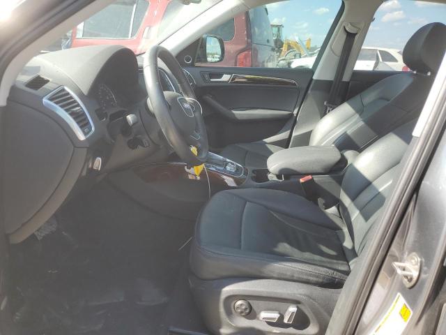 Photo 7 from auction – 2015 AUDI Q5 PREMIUM with VIN WA1LFAFP1FA143803