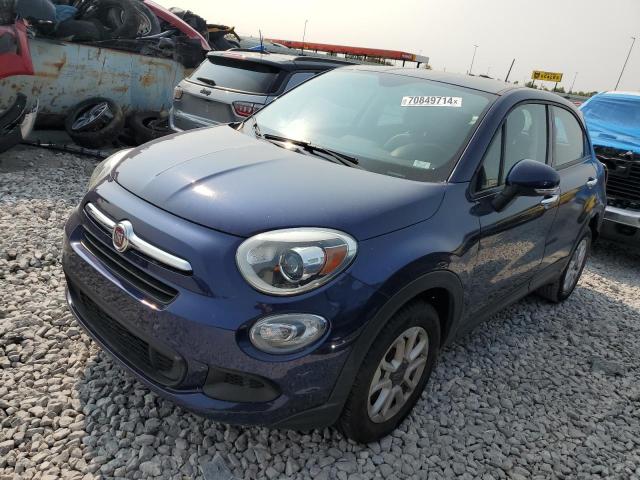 FIAT 500X POP 2018 with VIN ZFBCFXAB2JP720531 - Photo from auction