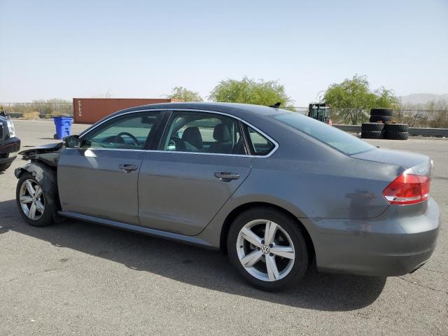 Photo 2 from auction – 2013 VOLKSWAGEN PASSAT SE with VIN 1VWBP7A37DC048845