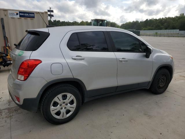 Photo 3 from auction – 2018 CHEVROLET TRAX LS with VIN 3GNCJKSB3JL155108