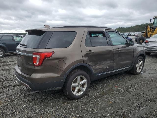 Photo 3 from auction – 2016 FORD EXPLORER X with VIN 1FM5K8DH5GGB85285