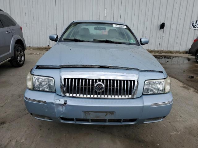 Photo 5 from auction – 2010 MERCURY GRAND MARQ with VIN 2MEBM7FV1AX602156