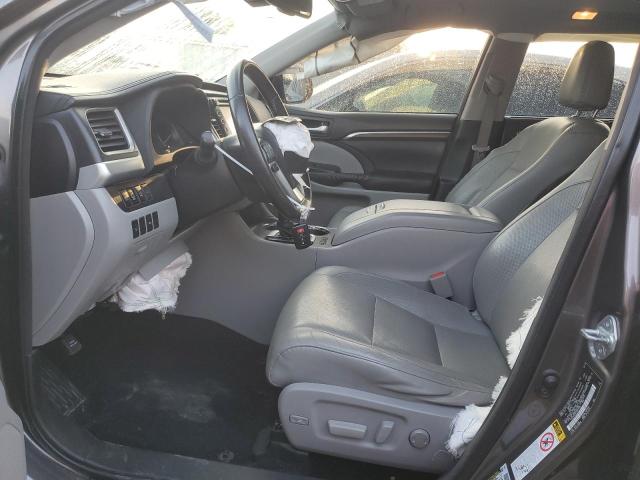 Foto 7 de la subasta – 2015 TOYOTA HIGHLANDER con VIN 5TDYKRFH4FS081296