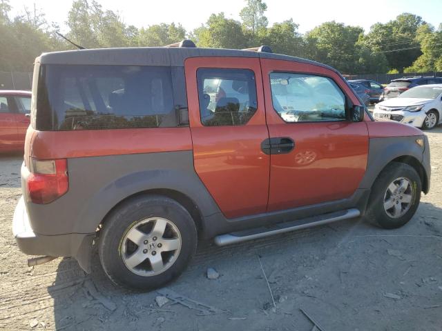 Photo 3 from auction – 2004 HONDA ELEMENT EX with VIN 5J6YH28664L017822