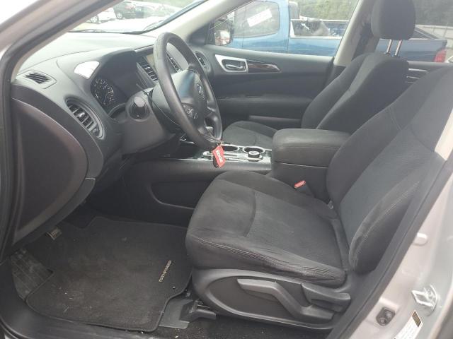 Photo 7 from auction – 2014 NISSAN PATHFINDER with VIN 5N1AR2MM3EC720106