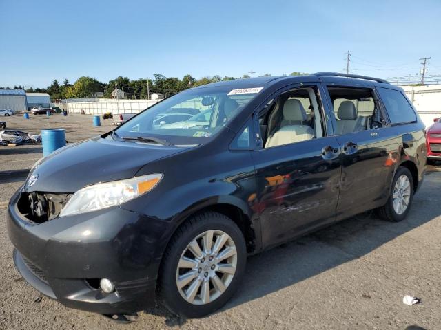 Photo 1 from auction – 2013 TOYOTA SIENNA XLE with VIN 5TDDK3DC6DS070753