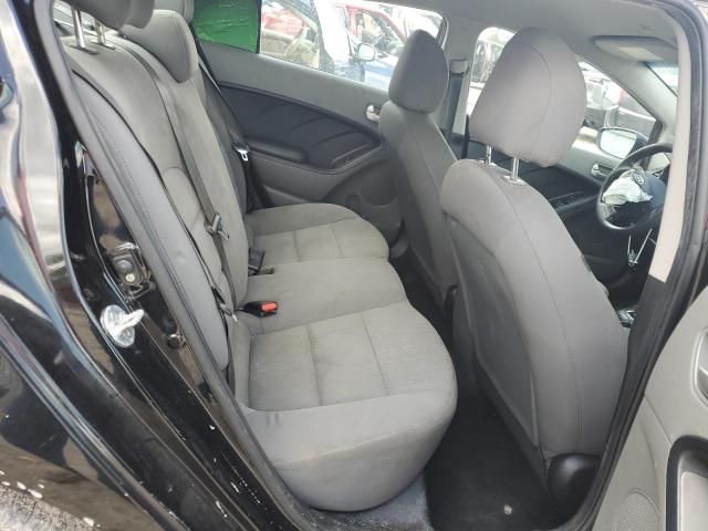 Photo 10 from auction – 2017 KIA FORTE LX with VIN 3KPFK4A77HE054373