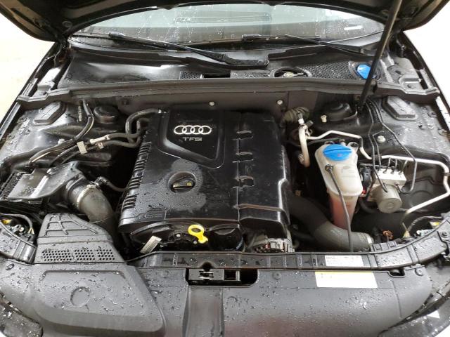 Photo 11 from auction – 2014 AUDI A4 PREMIUM with VIN WAUFFAFL2EN033346