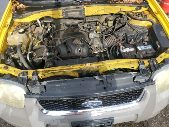 Photo 12 from auction – 2001 FORD ESCAPE XLT with VIN 1FMCU04171KF99906