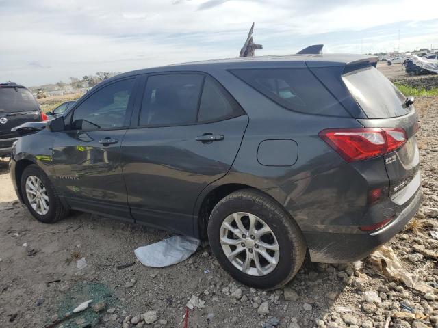 Photo 2 from auction – 2018 CHEVROLET EQUINOX LS with VIN 2GNAXHEV5J6291548
