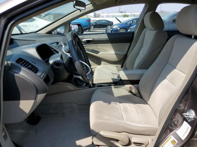 Photo 7 from auction – 2011 HONDA CIVIC LX with VIN 2HGFA1F53BH529443