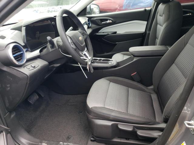 Photo 7 from auction – 2025 CHEVROLET TRAX 1LT with VIN KL77LHEP8SC040769