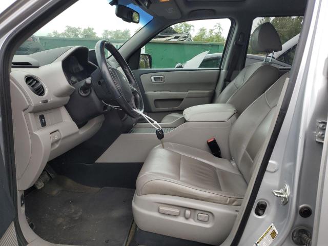 Zdjęcie 7 z aukcji – 2015 HONDA PILOT EXL z VIN 5FNYF4H52FB050126