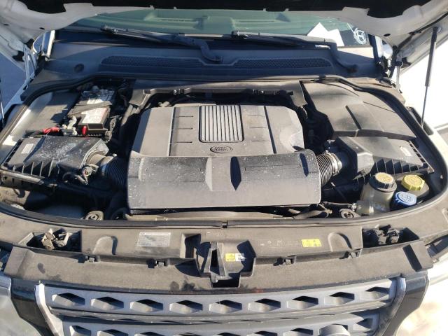 Photo 12 from auction – 2016 LAND ROVER LR4 with VIN SALAC2V66GA809844