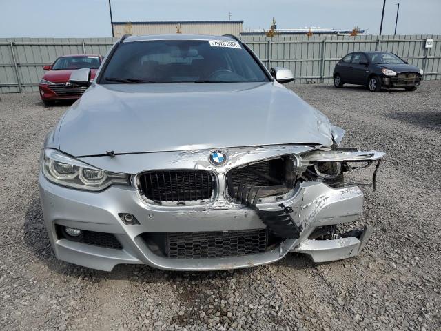 Photo 5 from auction – 2017 BMW 328 D XDRI with VIN WBA8J1C34HA018967
