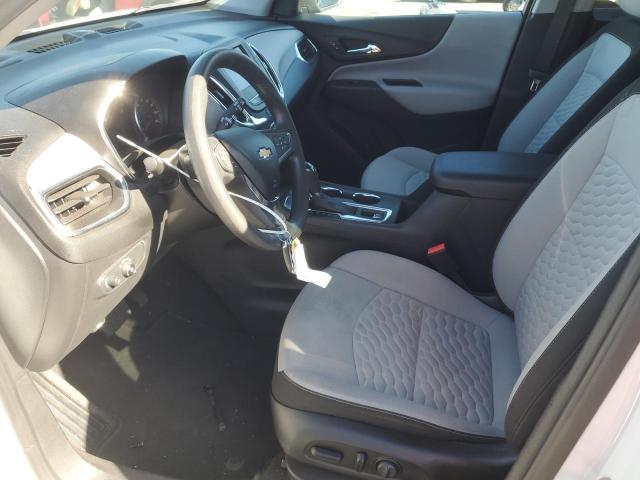 Photo 7 from auction – 2021 CHEVROLET EQUINOX LT with VIN 3GNAXJEV8MS137252