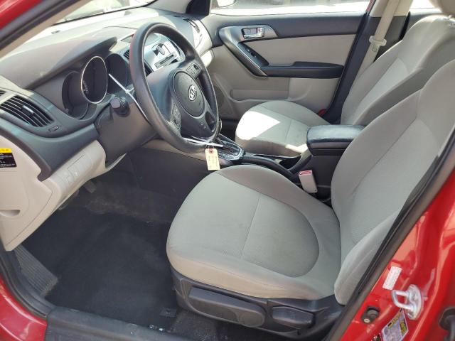 Photo 7 from auction – 2013 KIA FORTE EX with VIN KNAFU4A28D5718651