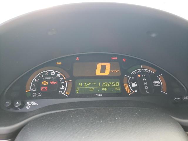 Zdjęcie 9 z aukcji – 2001 HONDA INSIGHT z VIN JHMZE14731T002393