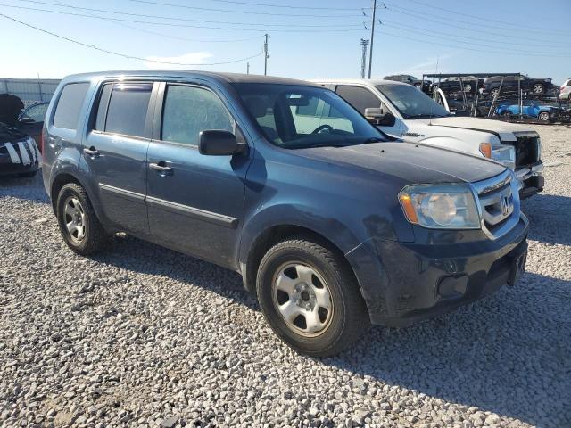 Photo 4 from auction – 2009 HONDA PILOT LX with VIN 5FNYF48299B047914
