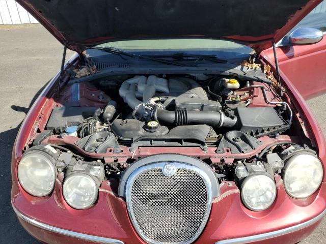 Photo 11 from auction – 2007 JAGUAR S-TYPE with VIN SAJWA01A67FN78501