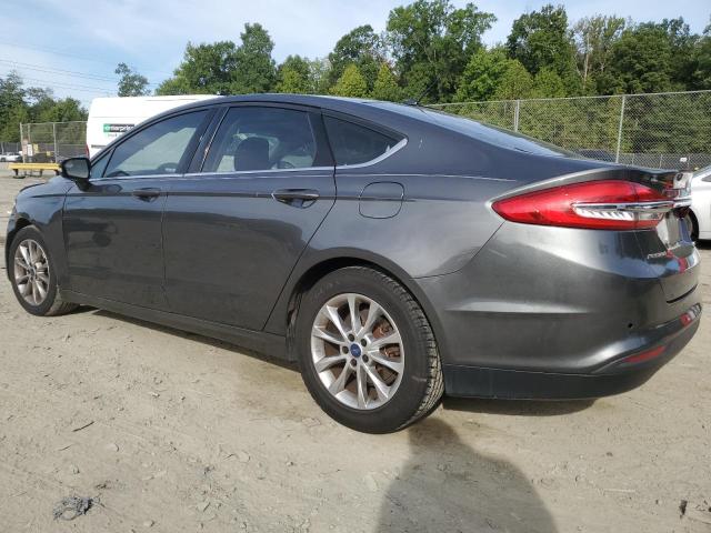 Photo 2 from auction – 2017 FORD FUSION SE with VIN 3FA6P0HD2HR272628