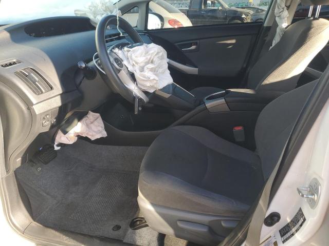 Photo 7 from auction – 2015 TOYOTA PRIUS with VIN JTDKN3DU9F1891367
