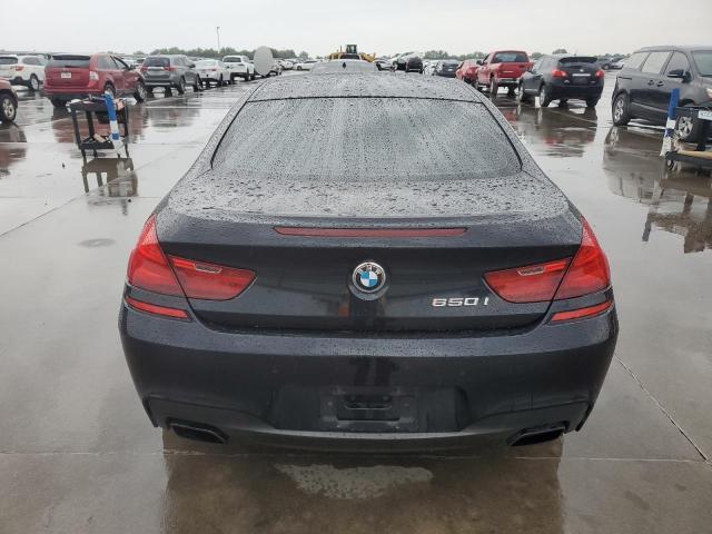 Photo 6 from auction – 2012 BMW 650 I with VIN WBALX3C50CDV77574