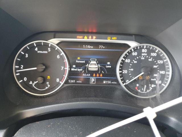 Photo 9 from auction – 2024 NISSAN SENTRA SR with VIN 3N1AB8DV7RY363792