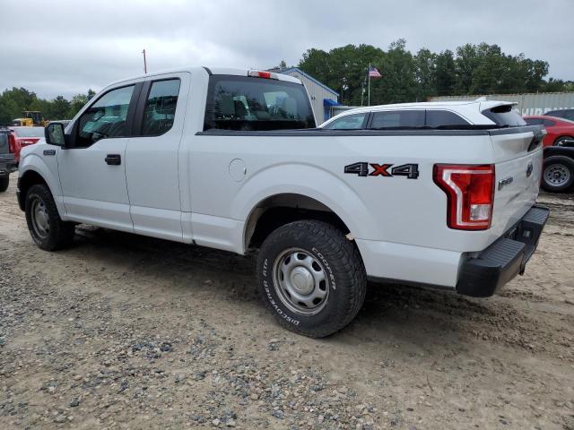 Photo 2 from auction – 2016 FORD F150 SUPER with VIN 1FTEX1E89GFC90168