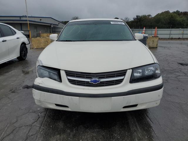 Photo 5 from auction – 2004 CHEVROLET IMPALA with VIN 2G1WF52E849245289