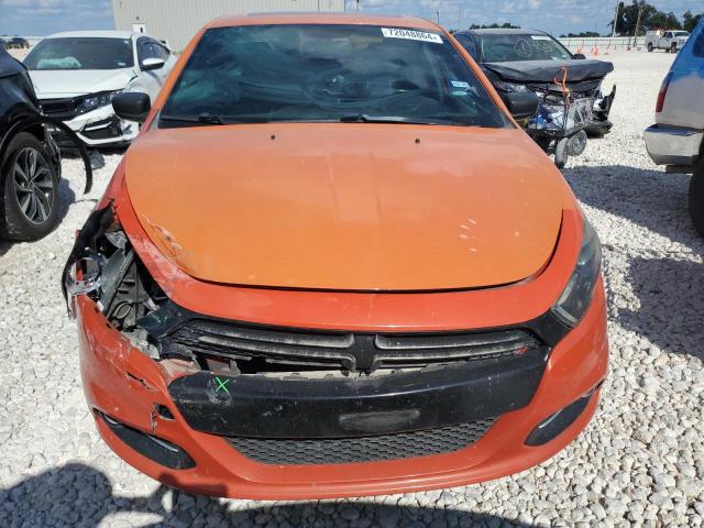 Photo 5 from auction – 2015 DODGE DART GT with VIN 1C3CDFEB4FD224604