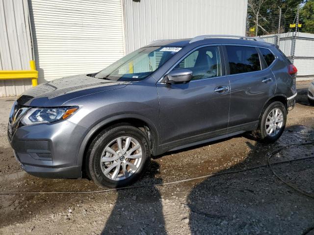 NISSAN ROGUE S 2018 with VIN KNMAT2MT5JP575974 - Photo from auction
