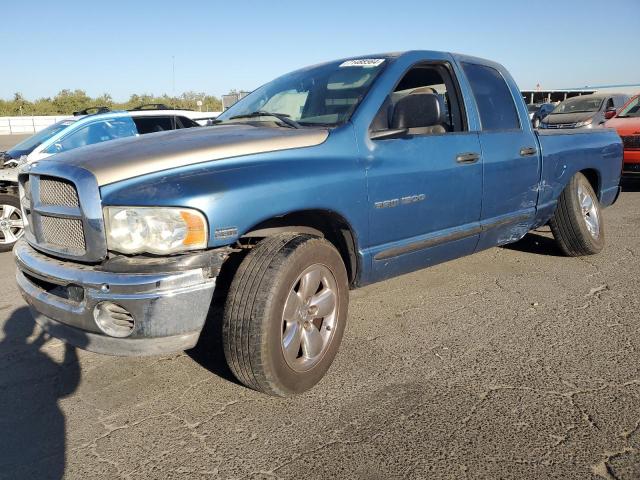 Photo 1 from auction – 2004 DODGE RAM 1500 S with VIN 1D7HA18D24J254389