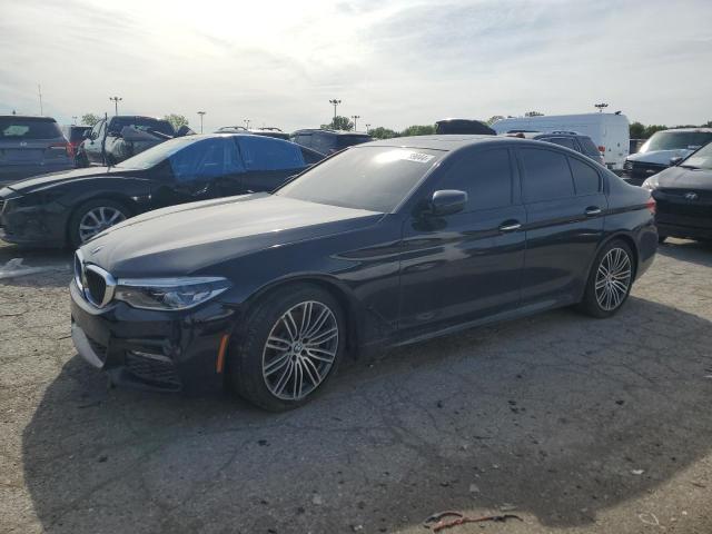 BMW 540 XI 2017 with VIN WBAJE7C33HG479051 - Photo from auction