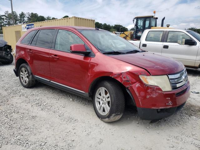 Photo 4 from auction – 2008 FORD EDGE SEL with VIN 2FMDK38C88BA73571