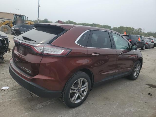 Photo 3 from auction – 2016 FORD EDGE TITAN with VIN 2FMPK4K91GBB77513