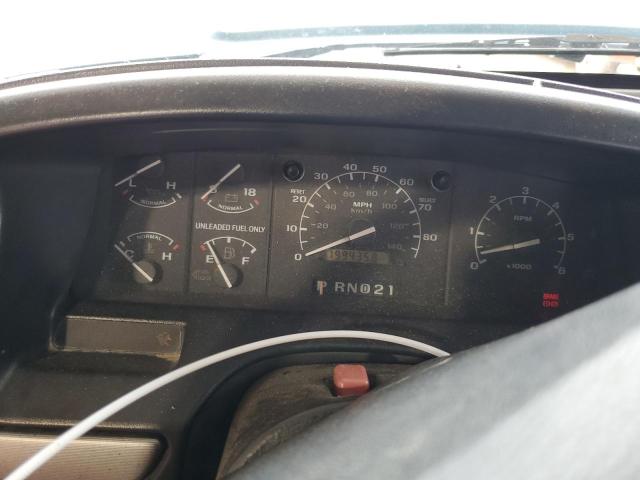 Photo 9 from auction – 1993 FORD F150 with VIN 1FTEX14N2PKA32847
