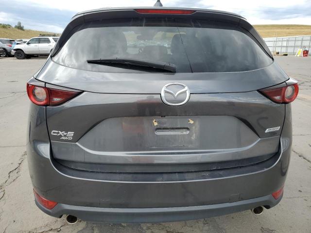 Photo 6 from auction – 2019 MAZDA CX-5 TOURI with VIN JM3KFBCM3K0526182