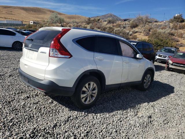 Photo 3 from auction – 2012 HONDA CR-V EXL with VIN 5J6RM4H74CL069646