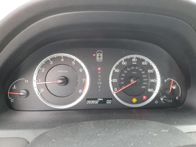 Photo 9 from auction – 2008 HONDA ACCORD EXL with VIN 1HGCP36848A032190