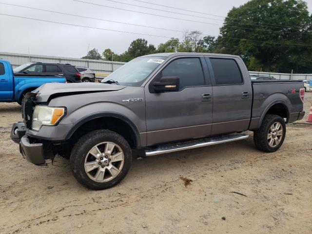FORD F150 SUPER 2010 with VIN 1FTFW1EVXAFD76075 - Photo from auction