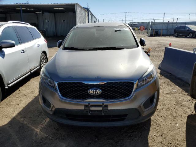 Photo 5 from auction – 2016 KIA SORENTO LX with VIN 5XYPG4A35GG112128