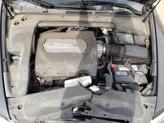Photo 11 from auction – 2005 ACURA TL with VIN 19UUA66255A010486