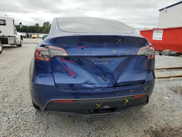 Photo 6 from auction – 2023 TESLA MODEL Y with VIN 7SAYGDEE6PF638441