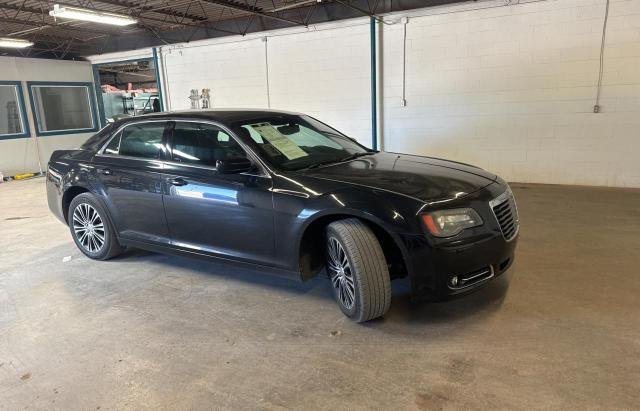 CHRYSLER 300 S 2014 with VIN 2C3CCAGGXEH136477 - Photo from auction